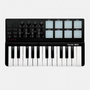 Akai Professional MPK Mini MKII PANDAmini