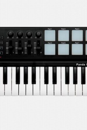 Akai Professional MPK Mini MKII PANDAmini