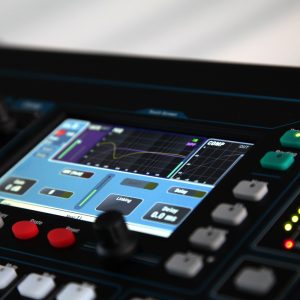 ALLEN & HEATH  QU-24 24 Channel Digital Mixer