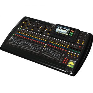BEHRINGER X32 40-Input, 25-Bus Digital Mixing Console