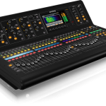 MIDAS M32 Digital Console for Live and Studio with 40 Input Channels, 32 Midas Microphone Preamplifiers and 25 Mix Buses