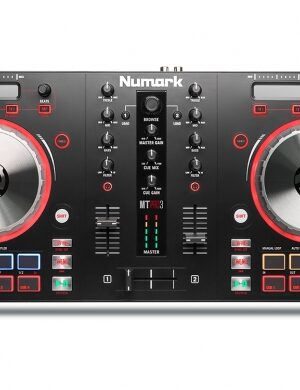 Numark Mixtrack Pro 3