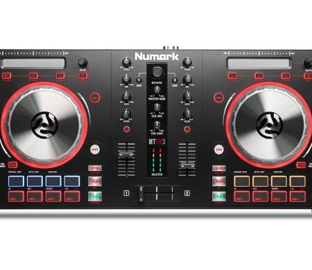 Numark Mixtrack Pro 3