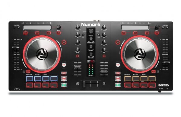 Numark Mixtrack Pro 3
