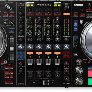 PIONEER  Dj DDJ-SZ2 Share Flagship 4-channel controller for Serato DJ Pro