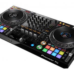 PIONEER  DJ DDJ-1000SRT Share 4-channel performance DJ controller for Serato DJ ProNo