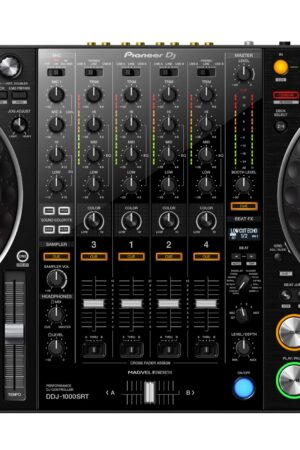 PIONEER  DJ DDJ-1000SRT Share 4-channel performance DJ controller for Serato DJ ProNo