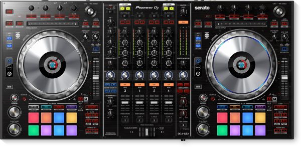 PIONEER ddj-sz2-top-s1