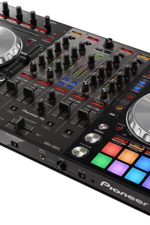 PIONEER Dj  DDJ-SX3 Share 4-channel DJ controller for Serato DJ Prop