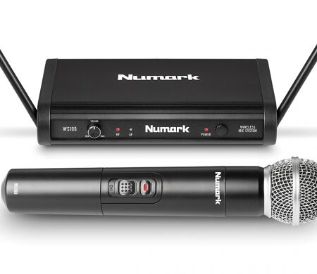 Numark WS100