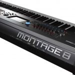 YAMAHA Montage8 Synthesizer Workstation
