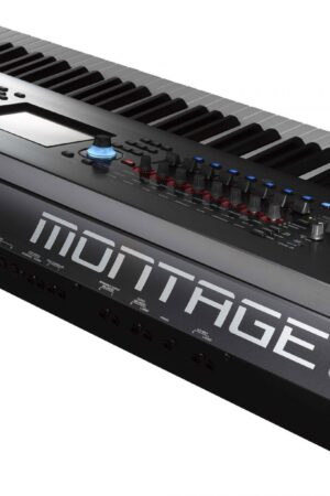 YAMAHA Montage8 Synthesizer Workstation