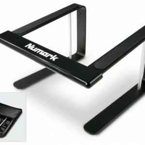 Numark Dj Laptop Stand Pro- Performance Stand For Laptop Computer