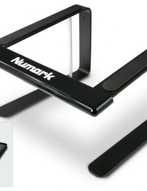 Numark Dj Laptop Stand Pro- Performance Stand For Laptop Computer