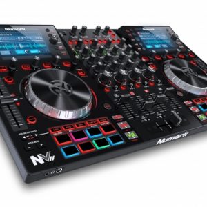 NUMARK  NVII Intelligent Dual-Display controller for Serato DJ