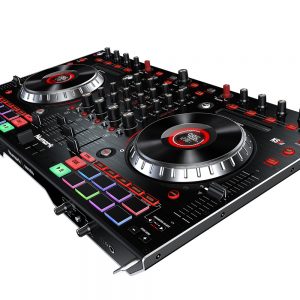NUMARK  NS6II 4-Channel Premium DJ Controller