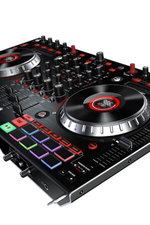 NUMARK NS6II 4-Channel Premium DJ Controller