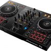 PIONEER DJ DDJ-400 Share 2-channel DJ controller for rekordbox dj (black)