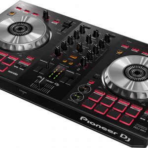 PIONEER Dj  DDJ-SB3 Share 2-channel DJ controller for Serato DJ Lite (black)