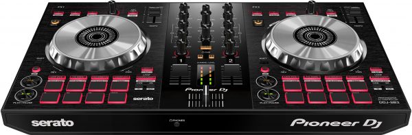 pioneer ddj-sb3-front