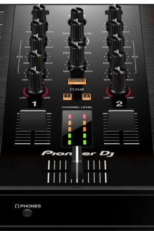 PIONEER Dj  DDJ-SB3 Share 2-channel DJ controller for Serato DJ Lite (black)