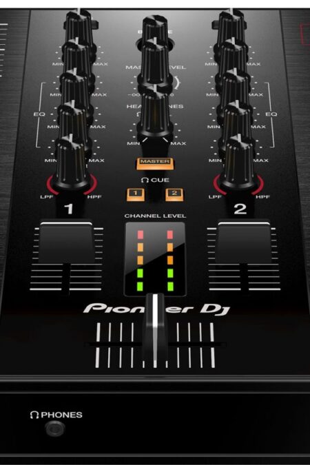 PIONEER Dj  DDJ-SB3 Share 2-channel DJ controller for Serato DJ Lite (black)