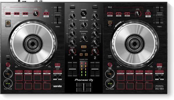 pioneer ddj-sb3-main