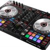 PIONEER DJ DDJ-SR2 Share Portable 2-channel controller for Serato DJ Pro