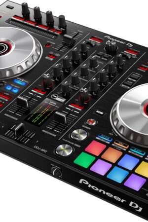 PIONEER DJ DDJ-SR2 Share Portable 2-channel controller for Serato DJ Pro