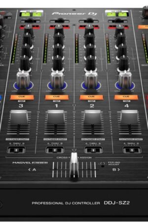 PIONEER  Dj DDJ-SZ2 Share Flagship 4-channel controller for Serato DJ Pro