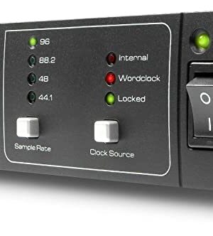 Focusrite OctoPre MkII