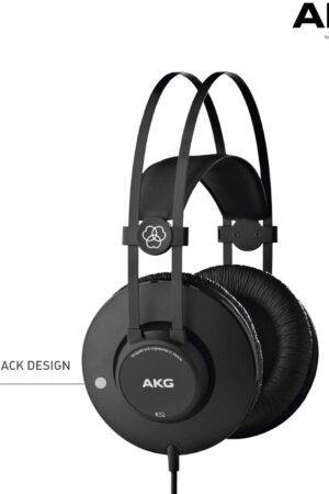 AKG K52 Studio Headphone
