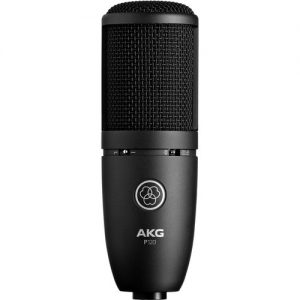 AKG P120 Cardioid Condenser Microphone
