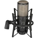 AKG Project Studio P220 Large-Diaphragm Cardioid Condenser Microphone