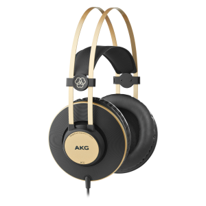 AKG K92 Closed-Back Studio Headphones