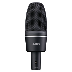 AKG C3000 High-performance large-diaphragm condenser microphone