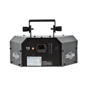 American DJ Dual Gem Pulse IR LED moonflower & strobe light effects