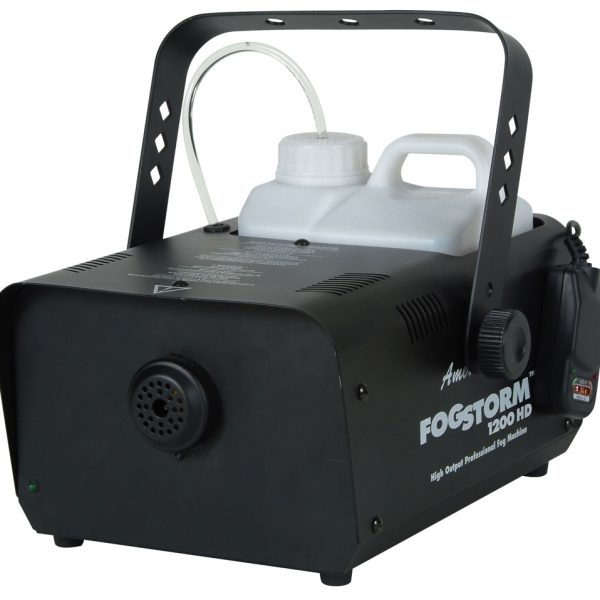 American Dj Fog Storm 1200 Hd Fog Machine