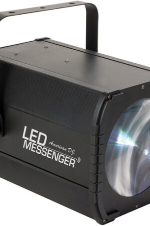 American DJ LED Messenger effects light