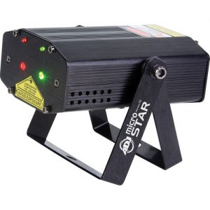 American DJ Micro Star Laser Lighting Effect