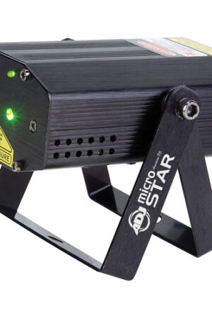American DJ Micro Star Laser Lighting Effect