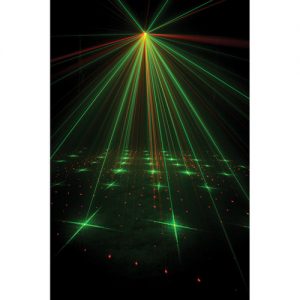 American DJ Micro Star Laser Lighting Effect