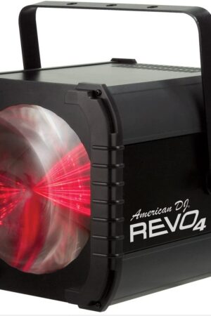 American DJ REVO 4 RGBW Led Moonflower Effect Light