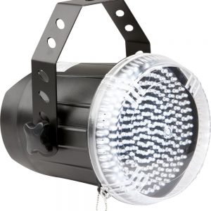 American Dj Snap Shot  Led Powered Variable Speed Strobe Light