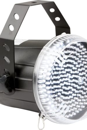 American Dj Snap Shot Led Powered Variable Speed Strobe Light