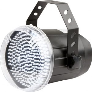 American Dj Snap Shot  Led Powered Variable Speed Strobe Light