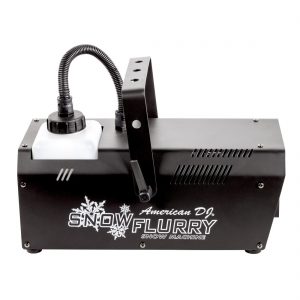 American Dj SNOW FLURRY snow machine