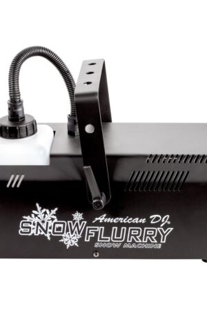 American Dj SNOW FLURRY snow machine