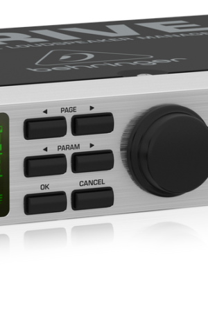 Behringer ULTRAGRAPH-PRO FBQ3102HD Dual Channel 31-Band Graphic EQ