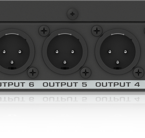 Behringer ULTRAGRAPH-PRO FBQ3102HD Dual Channel 31-Band Graphic EQ